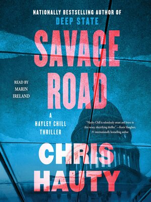 cover image of Savage Road